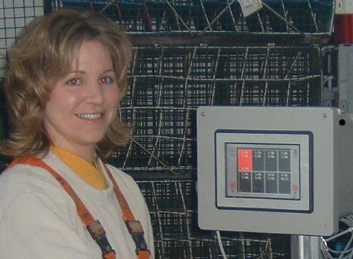 Introducing a better way to grade live lobsters